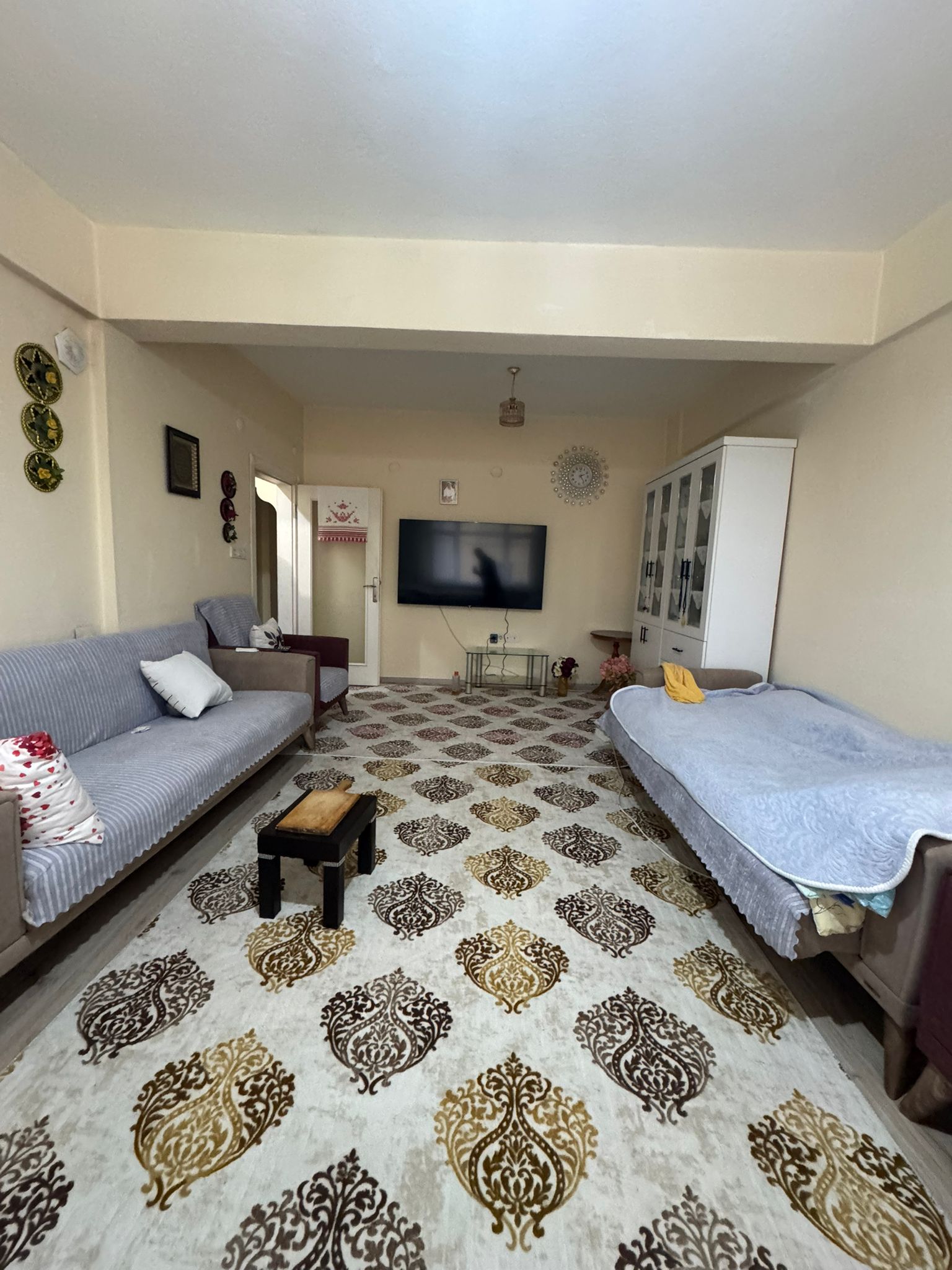 MABEL'DEN CUMHURİYET MAH. ÇARŞI İÇİ 3+1 SATILIK DAİRE